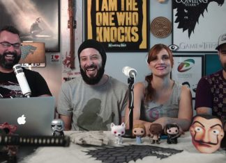 Derivado Cast Na Manteiga #80 – The Walking Dead, Fear The Walking Dead e muito mais!