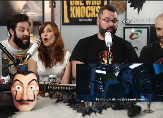 Derivado Cast Na Manteiga #79 – Reaction Han Solo, La Casa de Papel e muito mais!