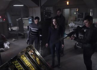 Agents of S.H.I.E.L.D. 5×19: Option Two