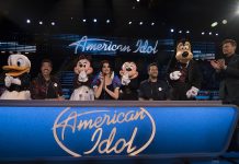 American Idol 16×15: Top 10 – Disney Night