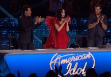 American Idol 16×16/17: Top 5