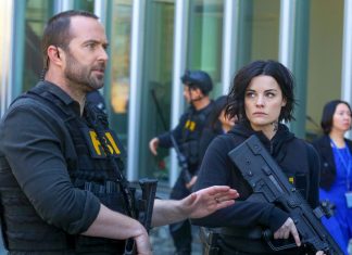 Blindspot é renovada para a quarta temporada