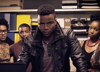 Cara Gente Branca 2×02: Capítulo II