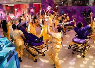Code Black 3×02: Better Angels