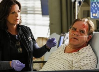 Code Black 3×03/3×04: La Familia/The Same as Air