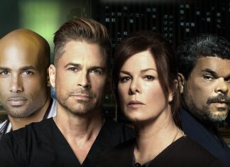 Code Black é cancelada depois de três temporadas