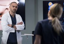 Grey’s Anatomy 14×21/22: Bad Reputation/Fight For Your Mind