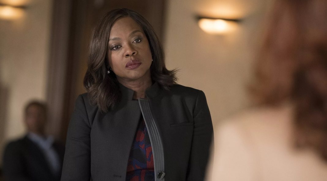 How to Get Away With Murder