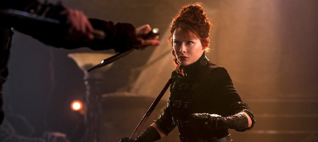Into the Badlands 3x03