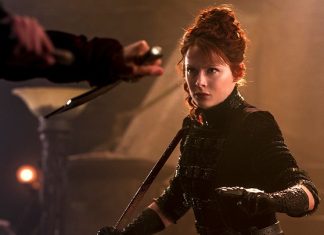 Into the Badlands 3×03/04: Leopard Snares Rabbit/Blind Cannibal Assassins