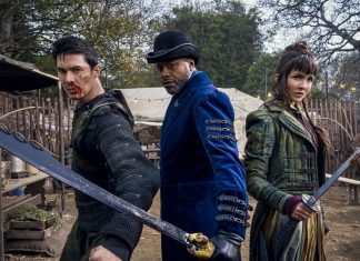 Into the Badlands 3×05: Carry Tiger to Mountain