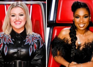 The Voice: Kelly Clarkson e Jennifer Hudson são confirmadas na décima quinta temporada