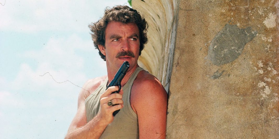 Magnum P.I.
