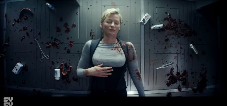 Nightflyers: Nova série baseada no livro de George R. R. Martin chega ao Brasil pela Netflix