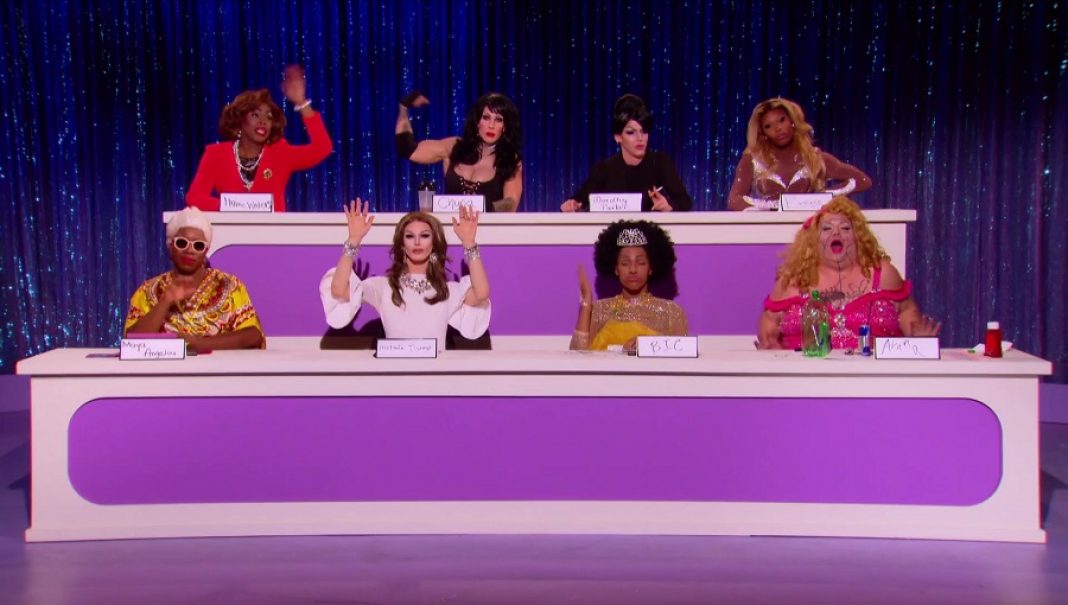 RuPaul’s Drag Race 10x07