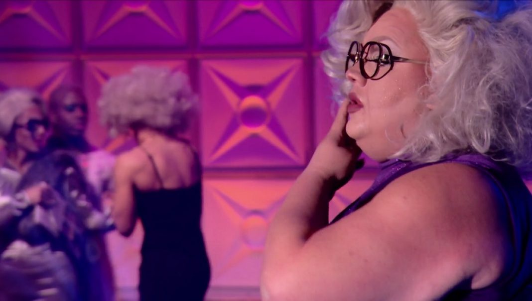 RuPaul’s Drag Race 10x08