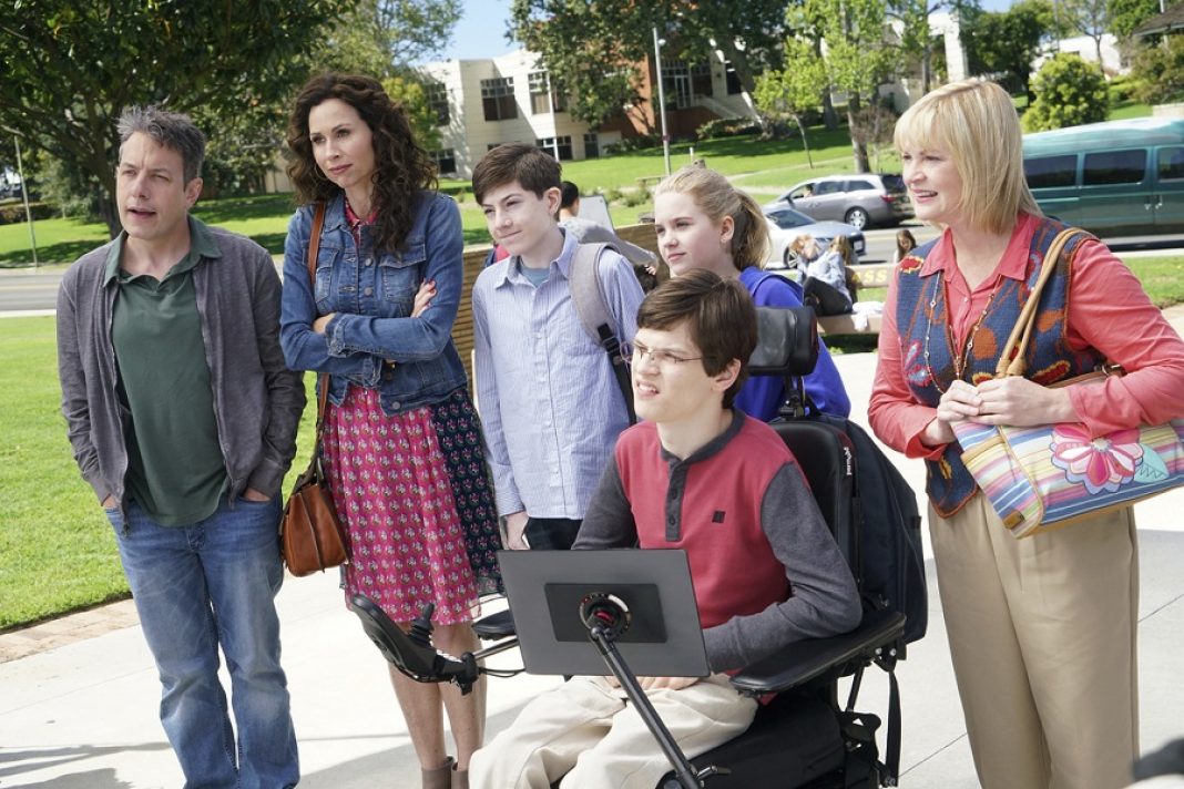 JOHN ROSS BOWIE, MINNIE DRIVER, MASON COOK, KYLA KENEDY, MICAH FOWLER, DINA SPYBEY-WATERS