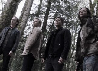 Supernatural 13×22: Exodus