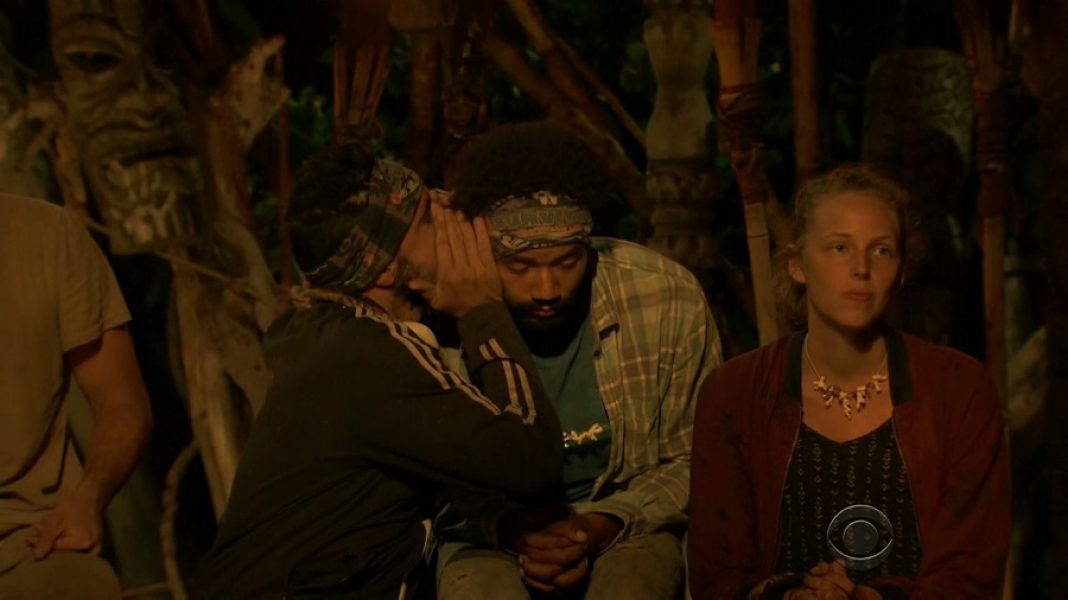 Survivor 36x11