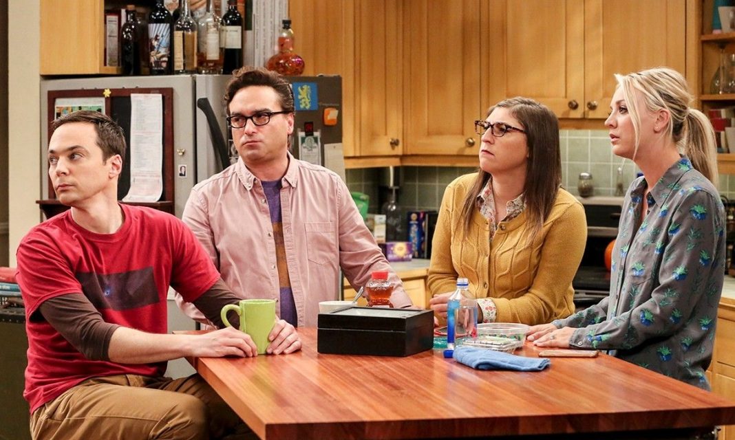 The Big Bang Theory