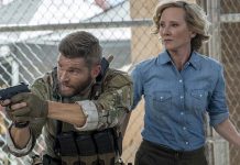 The Brave é cancelada depois de uma temporada