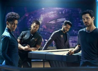 The Expanse é cancelada depois de três temporadas