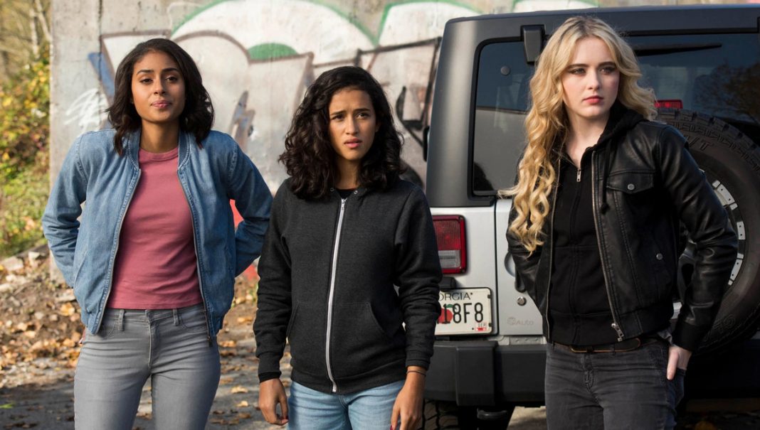 Wayward Sisters