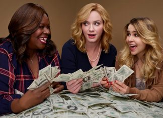 Good Girls é renovada para a segunda temporada