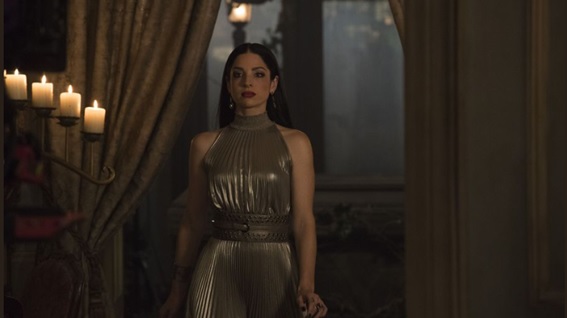 Shadowhunters/lilith