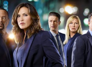 Law & Order: SVU e toda a franquia Chicago, são renovadas para novas temporadas