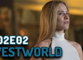 Westworld cheio de esplendor S02E02 | Comentários ao vivo!