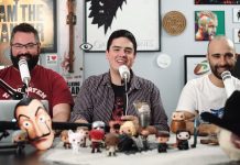 Derivado Cast #83 – A Noite do Jogo, Cobra Kai, The Rain e muito mais