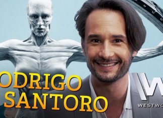 Westworld, segredos da segunda temporada feat. Rodrigo Santoro \W/