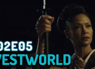 Westworld Bem-Vindo ao Shogun World S02E05 | Comentários ao vivo!