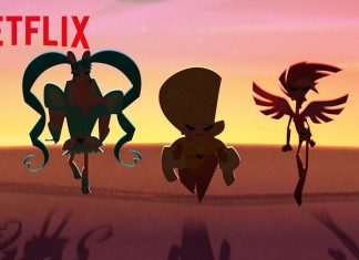 Netflix anuncia Super Drags, sua primeira animação brasileira sobre super-heroínas Drag Queens