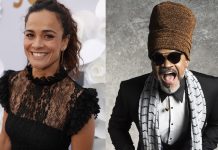 Alice Braga e Carlinhos Brown estão entre os oito brasileiros convidados a integrar Academia do Oscar