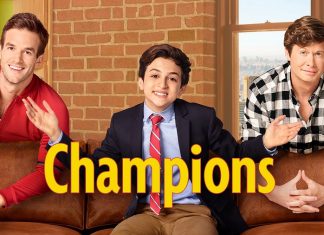Champions é cancelada depois de apenas uma temporada