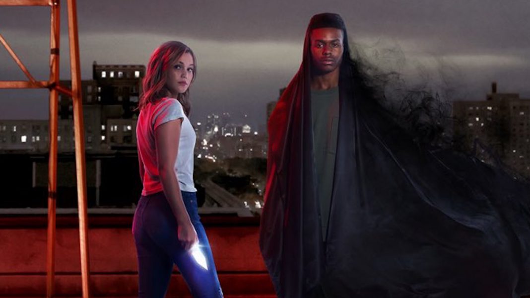 Cloak & Dagger