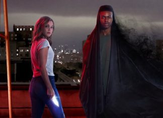 Estreia americana de Manto e Adaga registra a maior audiência para o canal Freeform em dois anos