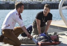 Code Black 3×08: Home Stays Home