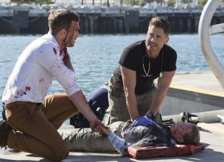 Code Black 3×08: Home Stays Home