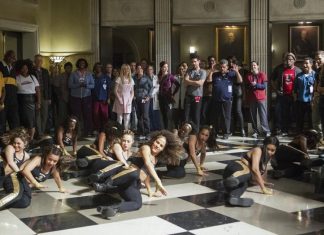 Code Black 3×07: Step Up