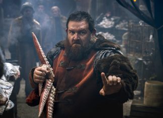 Into the Badlands 3×06: Black Wind Howls