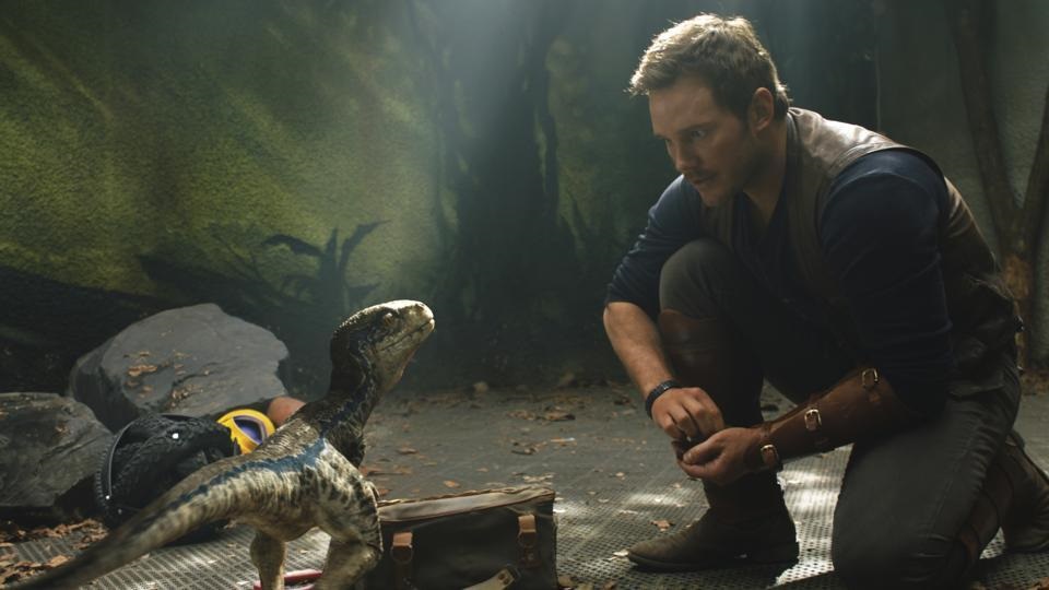 Jurassic Park: Reino Ameaçado