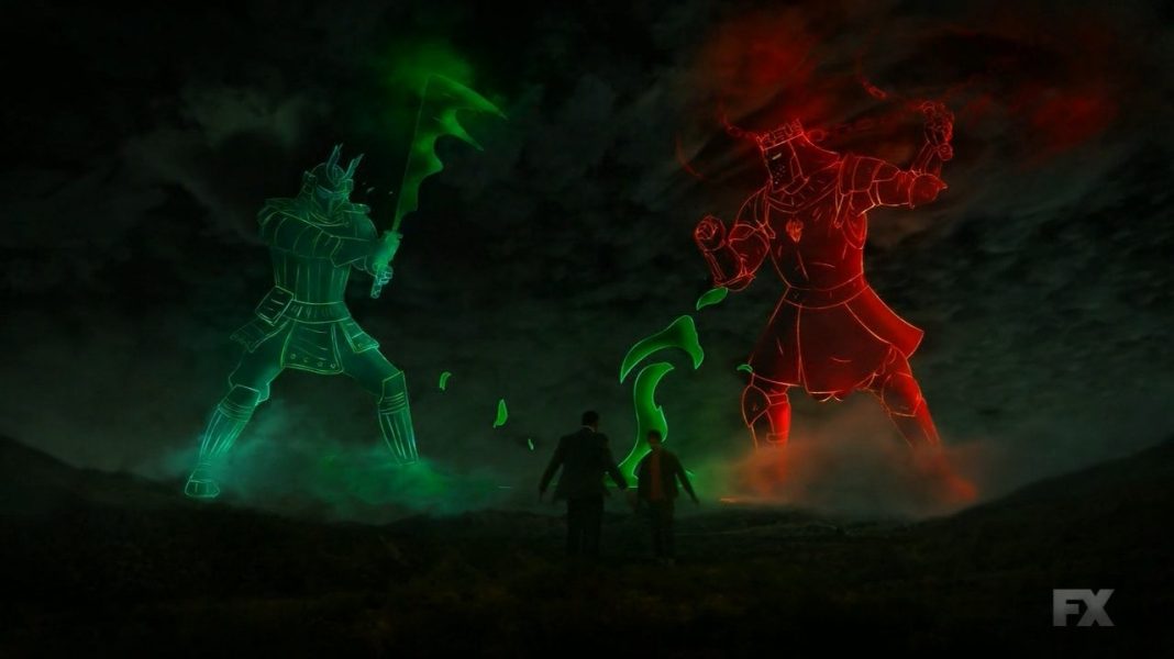 Legion 2x11