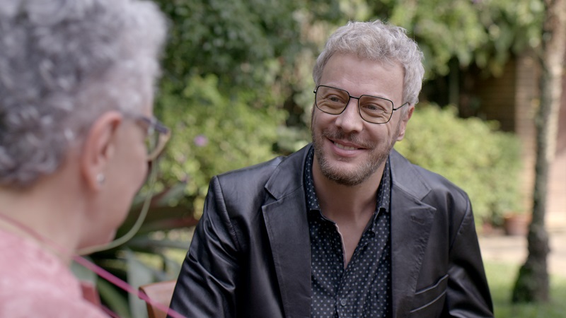 Guilherme Weber em O Negócio