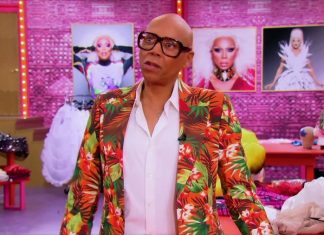 RuPaul’s Drag Race 10×11: Evil Twins