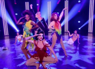RuPaul’s Drag Race 10×12: America