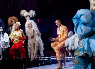 RuPaul’s Drag Race 10×13: Reunited