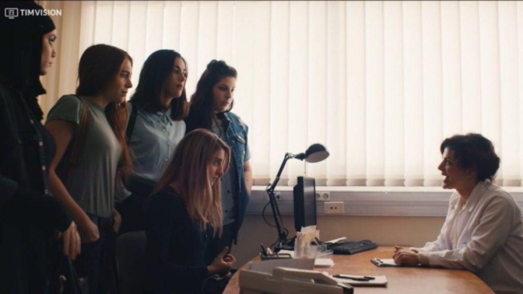 Skam Itália 1x11